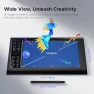 Thumbnail Graphic Drawing Tablet with Ergonomic Stand — Drawing Tablet, ienRon