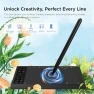 Thumbnail Graphic Drawing Tablet with Ergonomic Stand — Drawing Tablet, ienRon