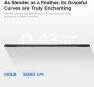 Thumbnail Graphic Drawing Tablet with Ergonomic Stand — Drawing Tablet, ienRon