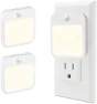 Thumbnail Plug-in Night Light with Motion Sensor and Dusk-to-Dawn Sensor — Smart Plug, Generic