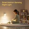 Thumbnail Plug-in Night Light with Motion Sensor and Dusk-to-Dawn Sensor — Smart Plug, Generic