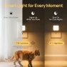 Thumbnail Plug-in Night Light with Motion Sensor and Dusk-to-Dawn Sensor — Smart Plug, Generic