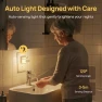 Thumbnail Plug-in Night Light with Motion Sensor and Dusk-to-Dawn Sensor — Smart Plug, Generic