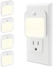 Thumbnail Plug-in Night Light with Motion Sensor and Dusk-to-Dawn Sensor — Smart Plug, Generic
