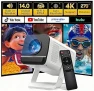 Thumbnail Portable Smart Projector — Smart Projector, LYNCAST
