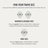 Thumbnail Smart AI Glasses — Smart Glasses, Ray-Ban