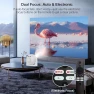 Thumbnail Smart Mini Projector — Smart Projector, DEYSINN