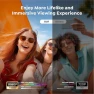 Thumbnail Smart Mini Projector — Smart Projector, DEYSINN
