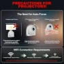 Thumbnail Smart Mini Projector — Smart Projector, DEYSINN