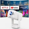 Thumbnail Smart Portable Projector — Smart Projector, Aurzen