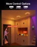 Thumbnail Smart Recessed Lighting 6 Inch with Night Light — Smart Light Bulb, GraceGlide