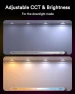 Thumbnail Smart Recessed Lighting 6 Inch with Night Light — Smart Light Bulb, GraceGlide