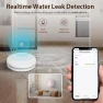 Thumbnail Smart Water Leak Detector Kit — Water Shut Off Valve, micmi