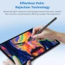 Thumbnail Stylus Pencil with Magnetic Attachment and Tilt Sensitivity — Drawing Tablet, Haroo