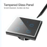 Thumbnail Touch Wall Light Switch with Backlit Buttons — Smart Switch