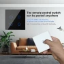 Thumbnail Touch Wall Light Switch with Backlit Buttons — Smart Switch