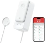 Thumbnail WiFi Water Leak Detector with Adjustable Alarm and App Alerts — Water Shut Off Valve, SwitchBot