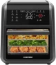 Thumbnail 12-Quart 5-in-1 Air Fryer Oven with Digital Timer and Touchscreen — Air Fryer, Chefman