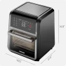 Thumbnail 12-Quart 5-in-1 Air Fryer Oven with Digital Timer and Touchscreen — Air Fryer, Chefman
