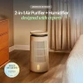 Thumbnail 2-in-1 Air Purifier and Humidifier for Large Rooms — Humidifier, BLUEAIR