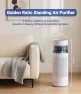 Thumbnail 2 in 1 Air Purifier with Humidifier — Air Purifier, AUPU