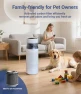 Thumbnail 2 in 1 Air Purifier with Humidifier — Air Purifier, AUPU