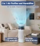 Thumbnail 2 in 1 Air Purifier with Humidifier — Air Purifier, AUPU