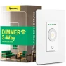 Thumbnail 3 Way Smart Dimmer Switch — Smart Switch, Martin Jerry