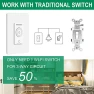 Thumbnail 3 Way Smart Dimmer Switch — Smart Switch, Martin Jerry