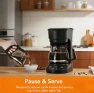 Thumbnail 5-Cup Drip Coffee Maker — Coffee Maker, Electactic