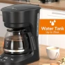 Thumbnail 5-Cup Drip Coffee Maker — Coffee Maker, Electactic