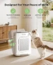 Thumbnail Air Purifier for Large Rooms — Air Purifier, Dhyala