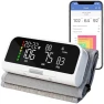Thumbnail Bluetooth Blood Pressure Monitor Upper Arm — Blood Pressure Monitor, @AL21