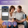 Thumbnail Bluetooth Blood Pressure Monitor Upper Arm — Blood Pressure Monitor, @AL21