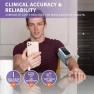 Thumbnail Bluetooth Blood Pressure Monitor Upper Arm — Blood Pressure Monitor, @AL21