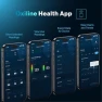 Thumbnail Bluetooth Blood Pressure Monitor — Blood Pressure Monitor, Oxiline