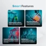 Thumbnail Bluetooth Blood Pressure Monitor — Blood Pressure Monitor, Oxiline