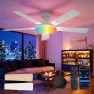 Thumbnail Ceiling Fan with Lights — Smart Fan, Amico