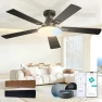 Thumbnail Ceiling Fan with Lights — Smart Fan, Amico