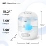 Thumbnail Cool Mist Ultrasonic Humidifier — Humidifier, Dreo