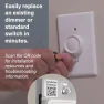 Thumbnail Dimmer Light Switch — Smart Switch, Legrand
