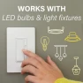 Thumbnail Dimmer Light Switch — Smart Switch, Legrand