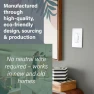 Thumbnail Dimmer Light Switch — Smart Switch, Legrand
