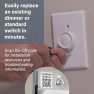 Thumbnail Dimmer Light Switch — Smart Switch, Legrand