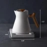 Thumbnail Electric Tea Kettle with Temperature Control and Timer — Electric Kettle, Fellow