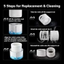 Thumbnail Evaporative Humidifier — Humidifier, AEOCKY