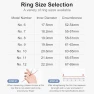 Thumbnail Fitness Tracker Ring — Smart Ring, VAMOTRA