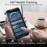 Thumbnail Fitness Tracker Ring — Smart Ring, VAMOTRA