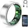 Thumbnail Fitness Tracker Ring — Smart Ring, VAMOTRA