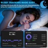 Thumbnail Fitness Tracker Ring — Smart Ring, S SECRETTOP